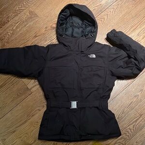 The North Face WOMENS Black Jacket